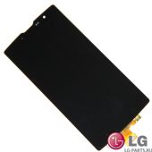 Дисплей для LG H522y (G4c) в сборе с тачскрином <черный>