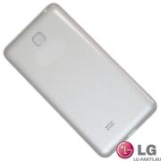 Задняя крышка для LG P875 (Optimus F5) <белый> ― Интернет магазин LG-parts.ru