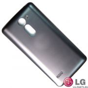 Задняя крышка для LG X190 (Ray) <серый> ― Интернет магазин LG-parts.ru