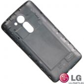 Задняя крышка для LG X190 (Ray) <серый>