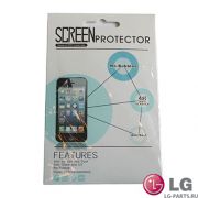 Защитная пленка для LG GS290 (Cookie Fresh) (прозрачная) ― Интернет магазин LG-parts.ru