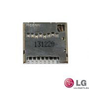 Разъем карты памяти для LG D221 (L50) ― Интернет магазин LG-parts.ru