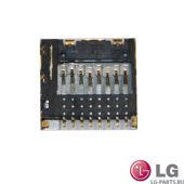 Разъем карты памяти для LG D221 (L50)