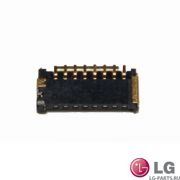 Разъем карты памяти для LG D686 (Optimus G Pro Lite Dual) ― Интернет магазин LG-parts.ru