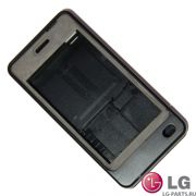 Корпус для LG GD510 (Pop) <черный> ― Интернет магазин LG-parts.ru