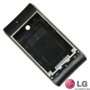 Корпус для LG GT540 (Optimus) <черный> ― Интернет магазин LG-parts.ru