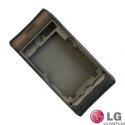 Корпус для LG GT540 (Optimus) с клавиатурой <серый> ― Интернет магазин LG-parts.ru