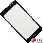 Стекло для LG X210DS (K7) <черный> ― Интернет магазин LG-parts.ru