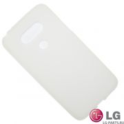 Чехол для LG H845 (G5 SE) силиконовый матовый <белый> ― Интернет магазин LG-parts.ru