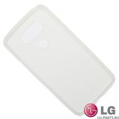 Чехол для LG H845 (G5 SE) силиконовый матовый <белый>